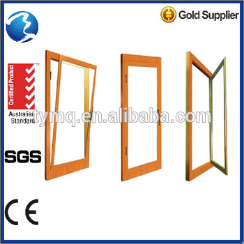 High Performance Good Service 75 Series Aluminum Thermal Break Tilt And Turn Window