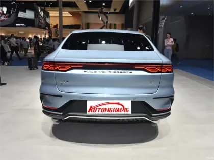 2023-2024 BYD New SUVs: Han DM-I Champions Edition, Tang, Pure Electric Song, Han, Tang, Yuan, Qin Plus Pro EV Cars