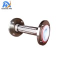 Stainless Steel Braided Hose with Flange Connections