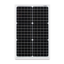 انخفاض سعر لوحة الطاقة الشمسية 370W PV