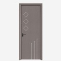 Stylish Design Wooden Door