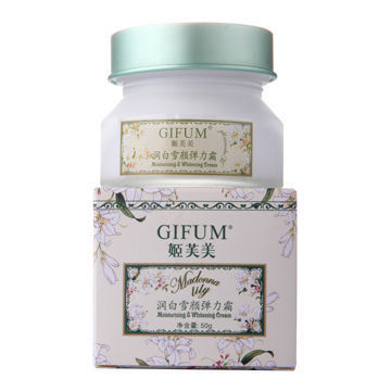 Face Cream 50g, Whitening & Moisturizing