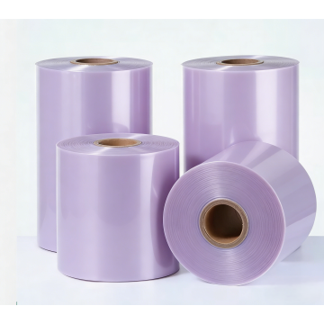 סרט כווץ סגול