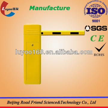 Barrier System