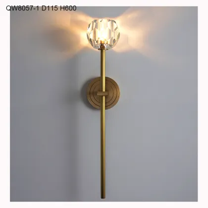 fancy wall lights new crystal lights indoor lighting