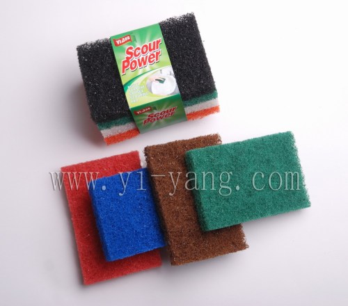 Thick Scouring Pads (6015)