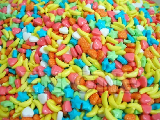 fruit sweets/candy