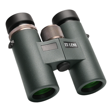 Waterproof IPX7 8x32 & 10x32 Nitrogen Filled ED Glass Binoculars with Night Vision Capability