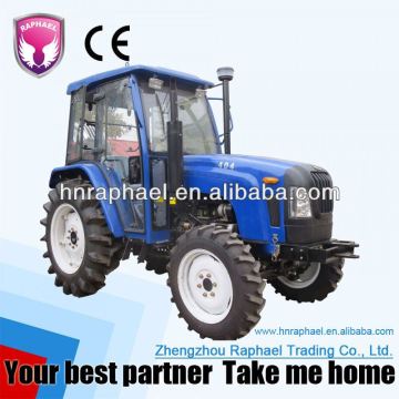 power trailer tractor
