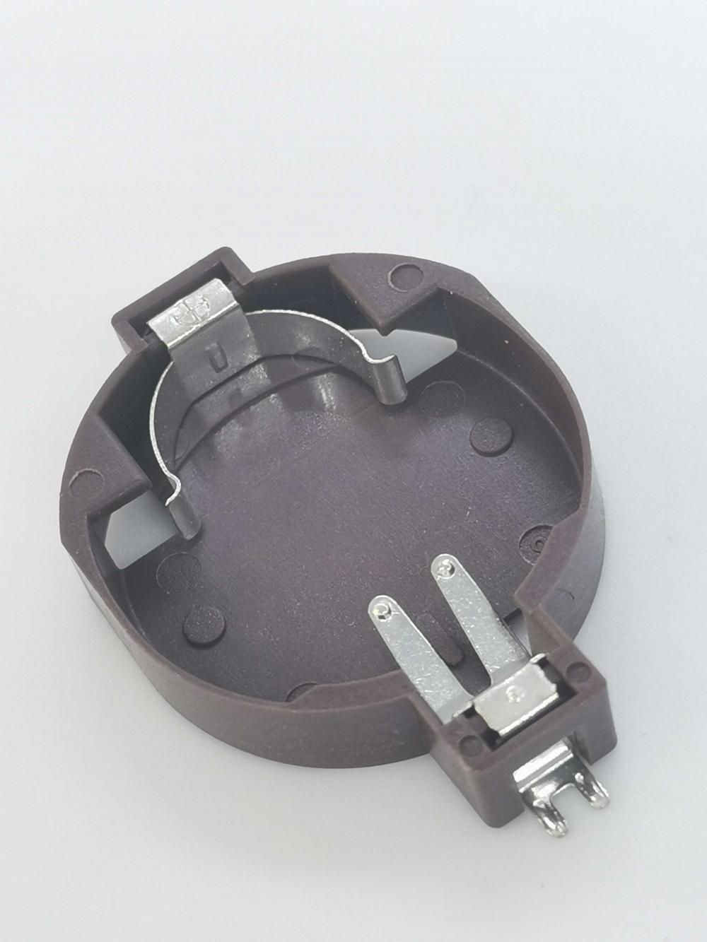 SMT/SMD CR2032 Round Coin Cell Holders