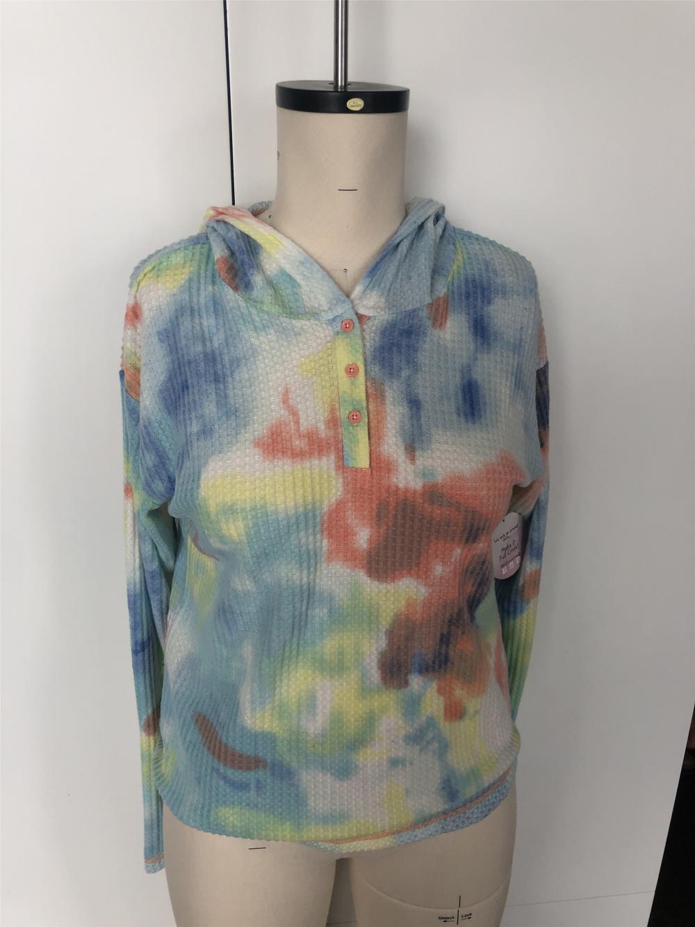 Leisure Sports Wind Hoodie