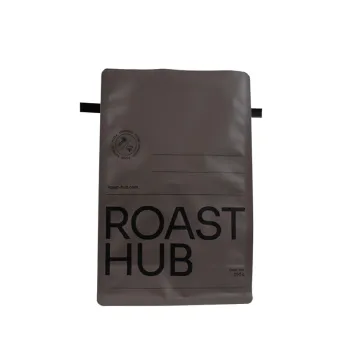Protein Powder Bag 9X12 Clear Bags