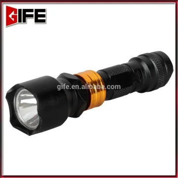 GF-6046 1AAA Battery 1W LED Small torch flashlight