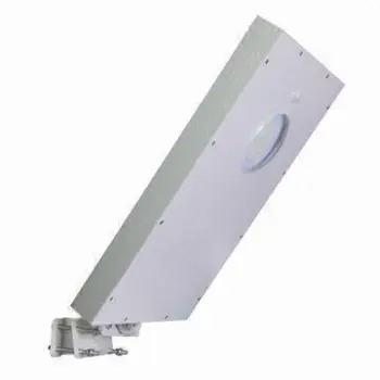 12W Integrated Solar Garden Light for Decoration