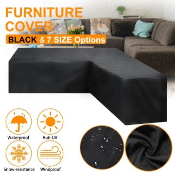 Trending Anti-UV Waterproof Outdoor Furniture Sofa Cover