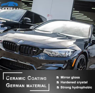 what is paint correction and ceramic coating