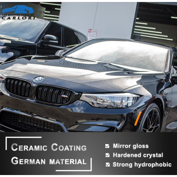 what is paint correction and ceramic coating