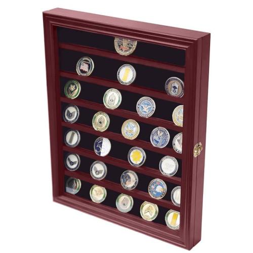 Coin Holder Store Display Rack