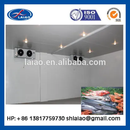 cold storage cooling system cold room