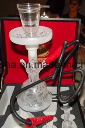 high Quality Cleaning Popular Al Fakher Glass Hookah
