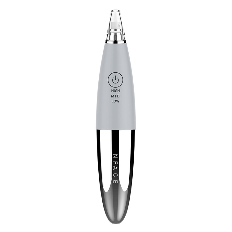 Electric Vacuum Blackhead Removal Device Inface