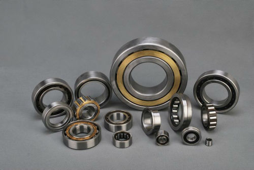 Electric Motor / Car Cylindrical Roller Bearing , Z1 / Z2 / Z3 / Z4