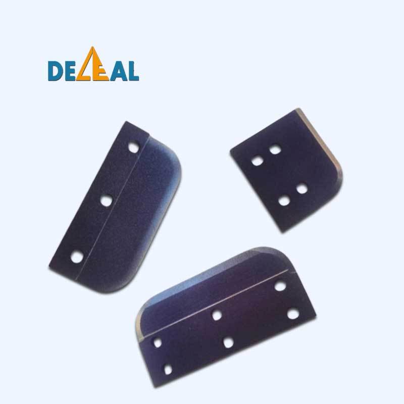 Automatic Side Sealing Bag Making Machine 90x45x4mm Blade