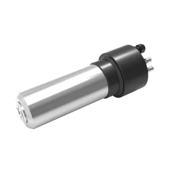 Low Price 1.5KW Water Cooled CNC Router Spindle Motor with 30,000 RPM and Automatic Tool Change (ATC)