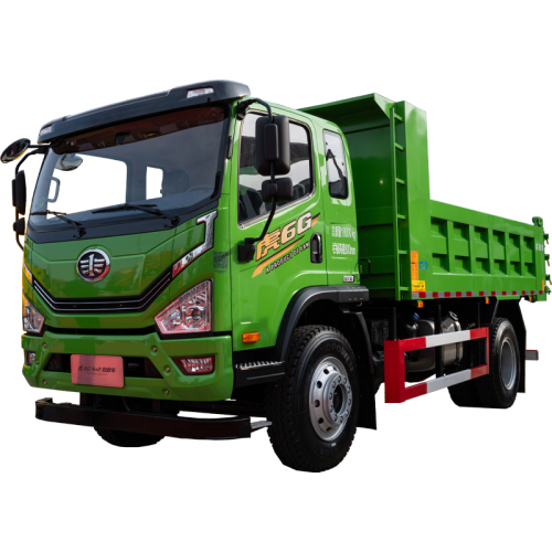 Transportador de camión ligero confiable 6G