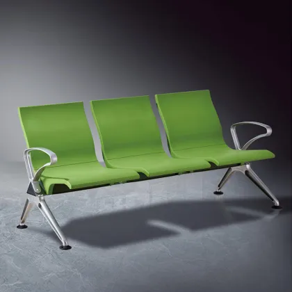 Rikkasi Commercial Furniture: Hospital Clinic Chairs, Airport Seating, and Public Waiting Benches