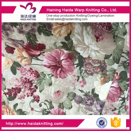 100% Polyester Ashley Furniture Fabric