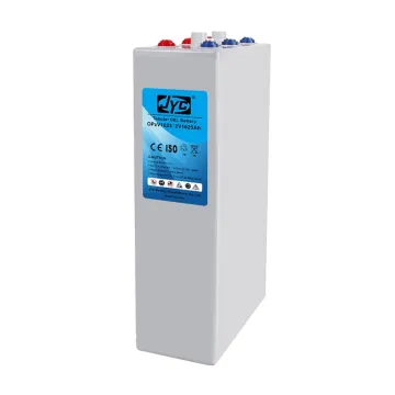 Deep Cycle Gel Opzv Battery 2V 2000ah for Solar Energy Storage Systems