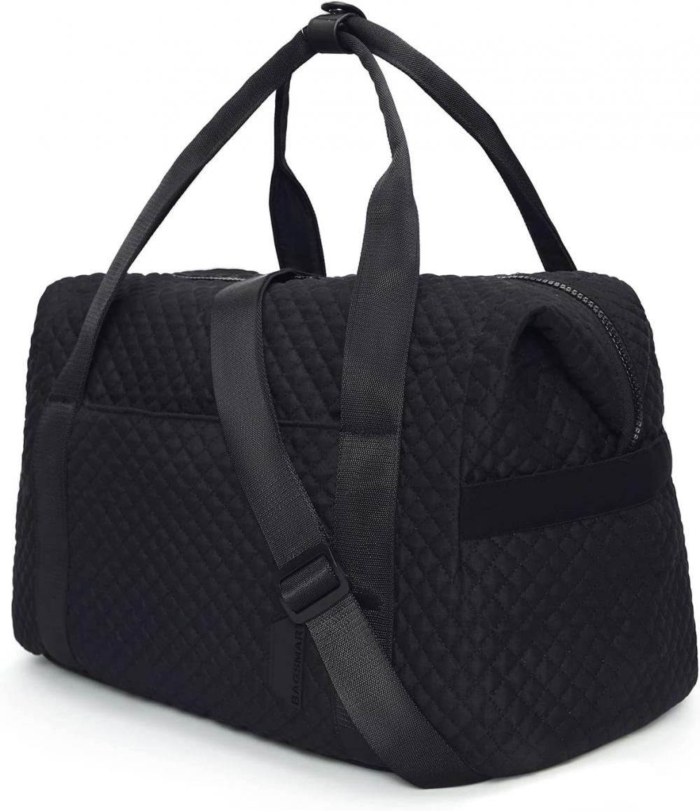 Weekender Bag Large Carry On Overnight Bag