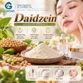 Daidzein 98%–99% Polvo de isoflavonas de soja para formulaciones cosméticas y alimentarias