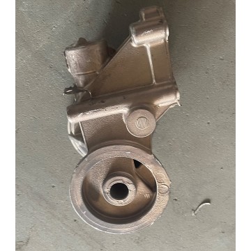 Casting aluminum pump head