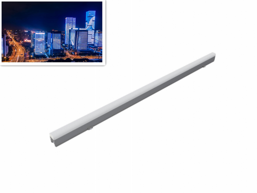 Cahaya linear LED profesional luaran