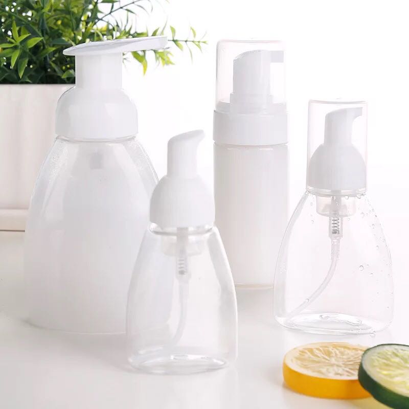 250ML Hand Soap Bottle with foam pump