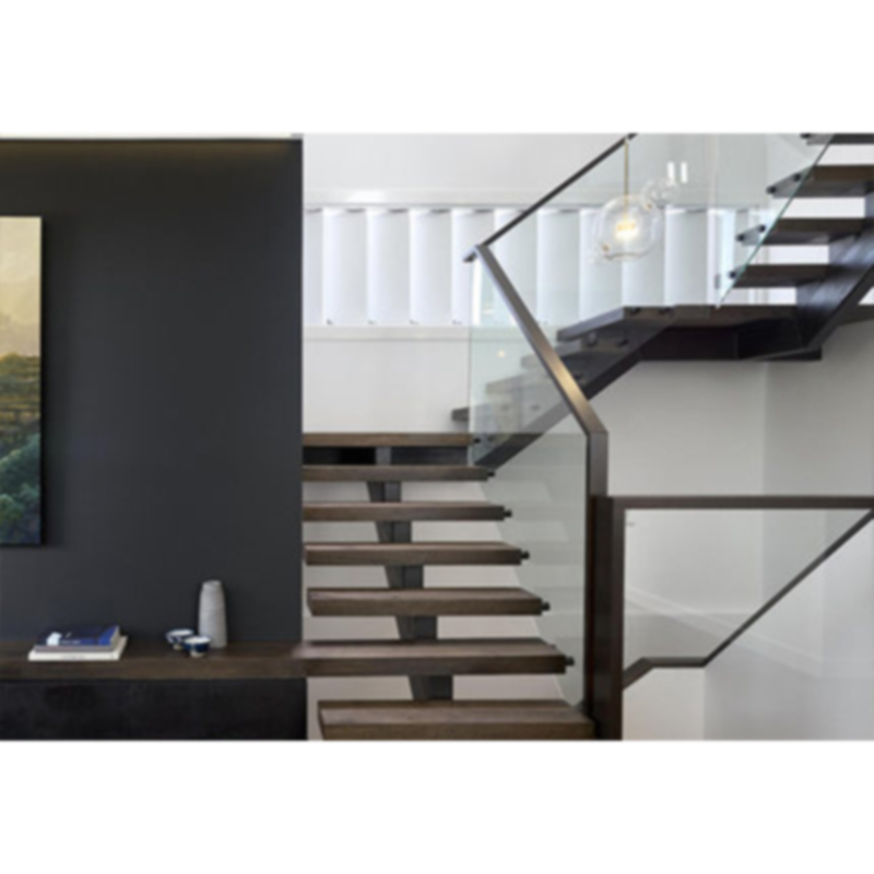 Metal Handrails For Indoor Stairs