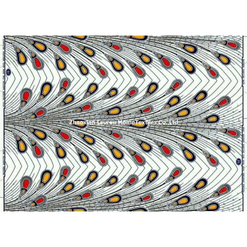 Wax fabric for Clothing