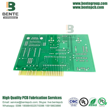 Gold Finger PCB Prototype