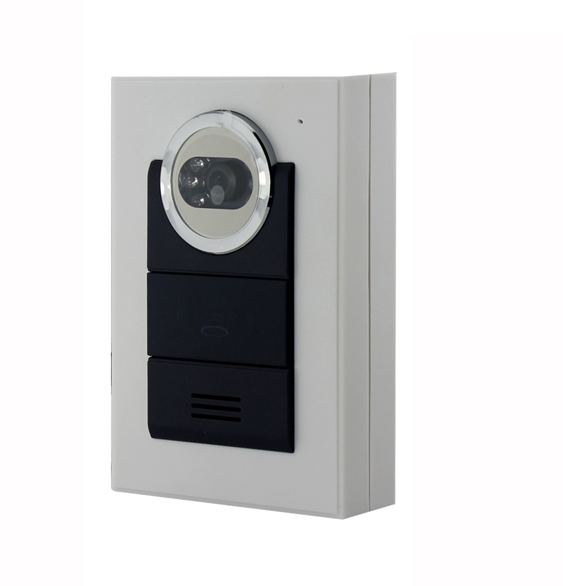 4 Wire Villa Doorbell