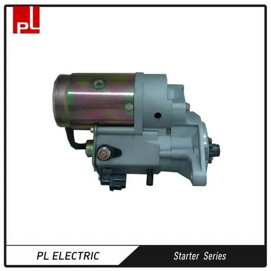 OEM ODM welcome starter motor 10T 12v 2.2kW 228000-1780