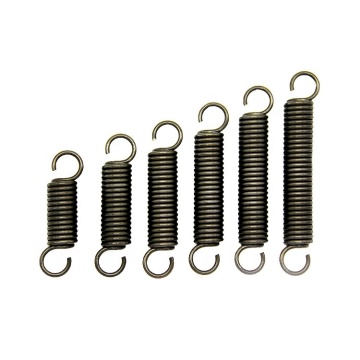 Double-Headed Hook Tension Spring - Custom-Made Hot-Selling Steel Springs