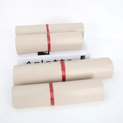 Ready to Ship Colored Nude 10x13 Poly Mailers