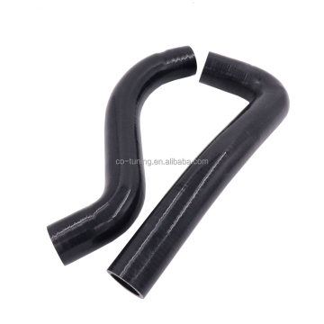 Colorful Auto Silicone Radiator Intercooler Rubber Hose for 2004 TOYOTA VIOS
