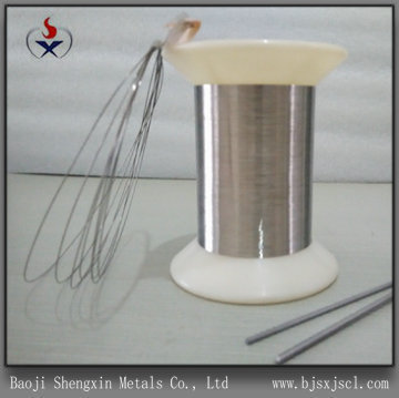 GR2 Titanium Wire ,Titanium welding wire, Dia 0.1~7.0mm