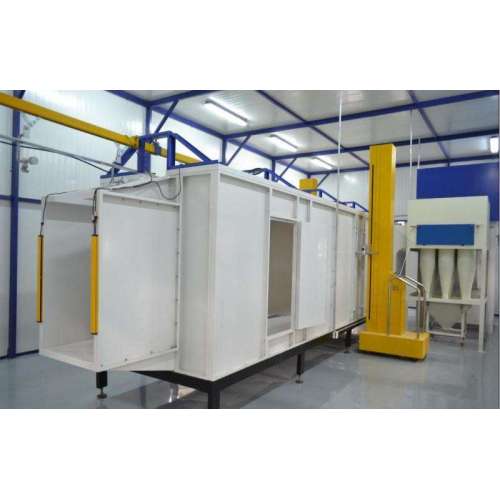 Powder Spray Painting Production Line