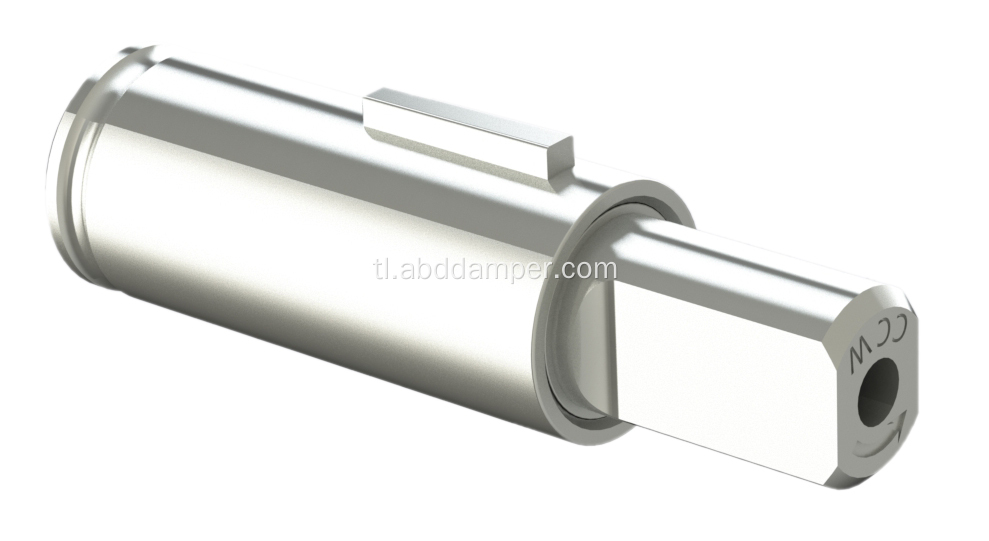 Soft Close Vane Damper Para sa Dustwasher Cover