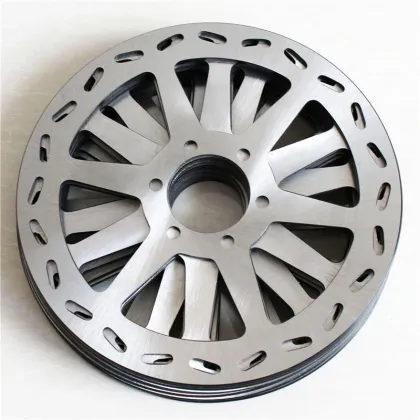 160mm 180mm Aluminum Bicycle Disc Brake Rotor