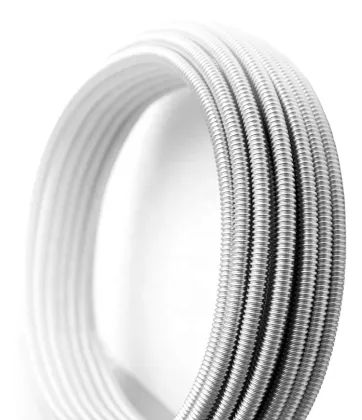 Outdoor & Bathroom Use Stainless Steel Water Pipe